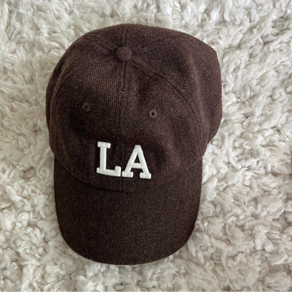 American Eagle Outfitters Brown Cap